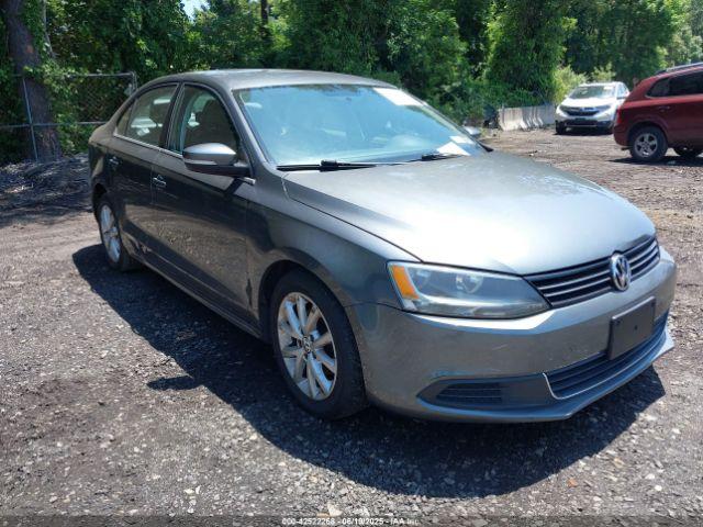  Salvage Volkswagen Jetta