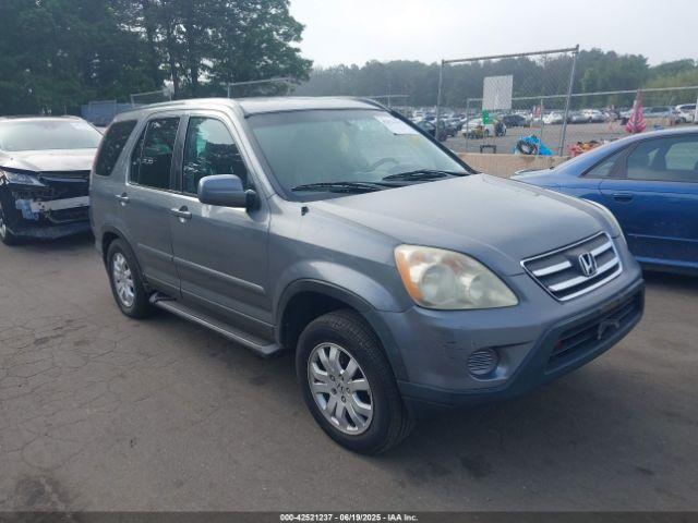  Salvage Honda CR-V
