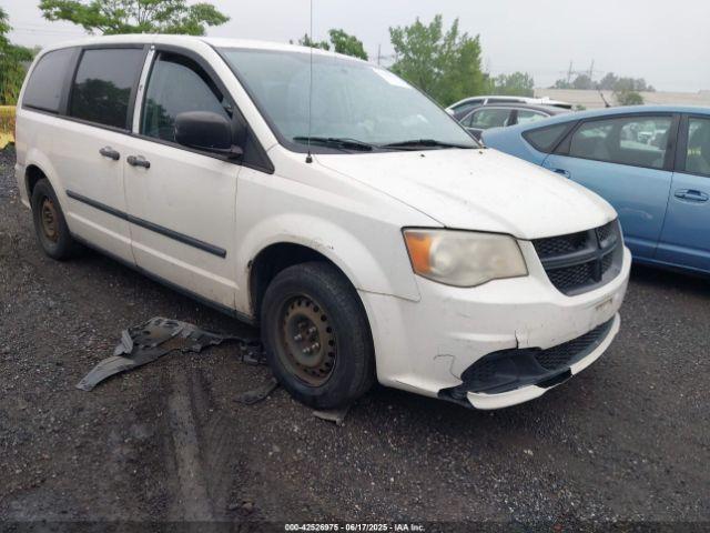  Salvage Dodge Grand Caravan