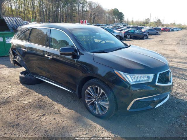  Salvage Acura MDX