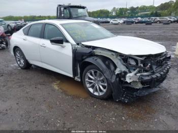  Salvage Acura TLX