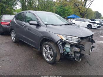  Salvage Honda HR-V