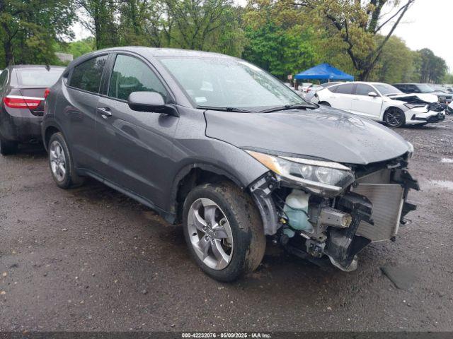  Salvage Honda HR-V