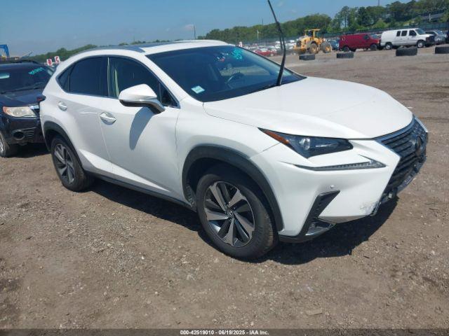  Salvage Lexus NX