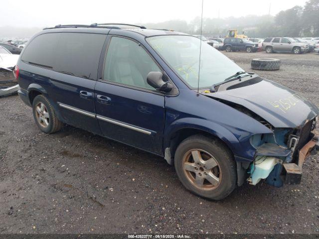  Salvage Dodge Grand Caravan