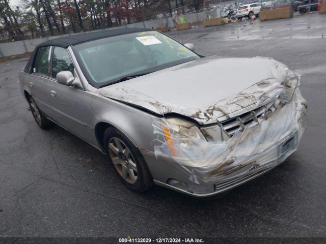  Salvage Cadillac DTS