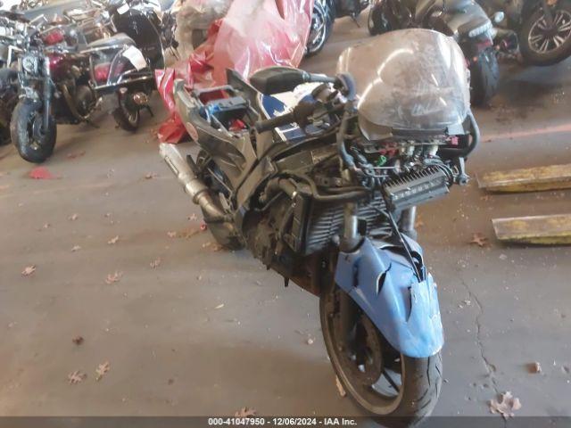  Salvage Honda Cbr600