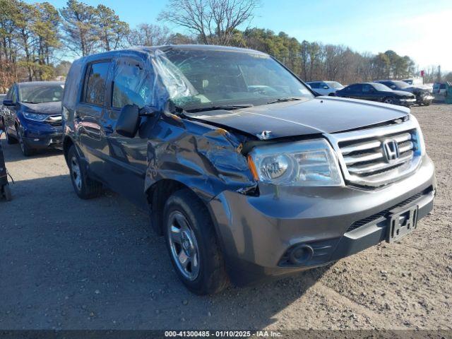  Salvage Honda Pilot