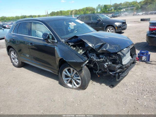  Salvage Audi Q3