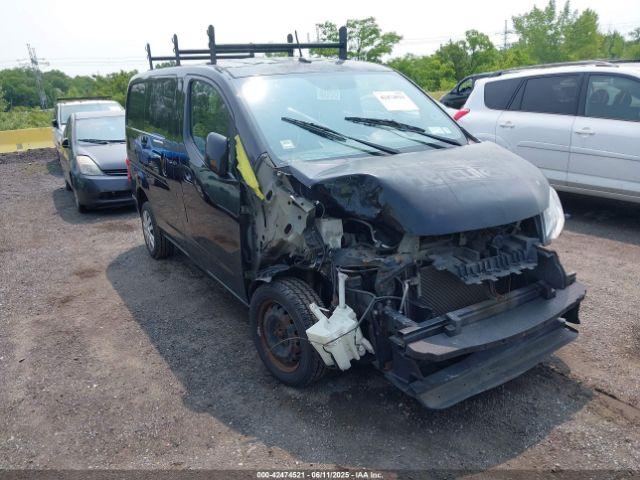  Salvage Nissan Nv