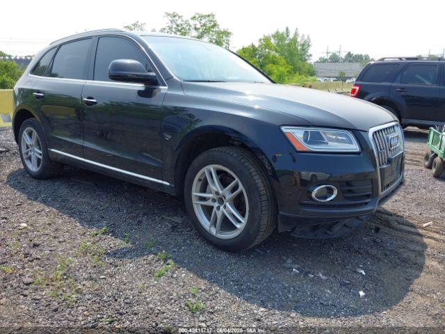  Salvage Audi Q5