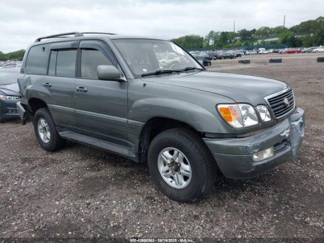  Salvage Lexus LX 470