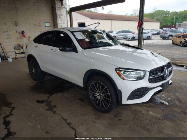  Salvage Mercedes-Benz GLC