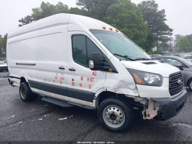  Salvage Ford Transit
