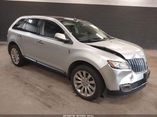  Salvage Lincoln MKX