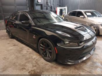  Salvage Dodge Charger