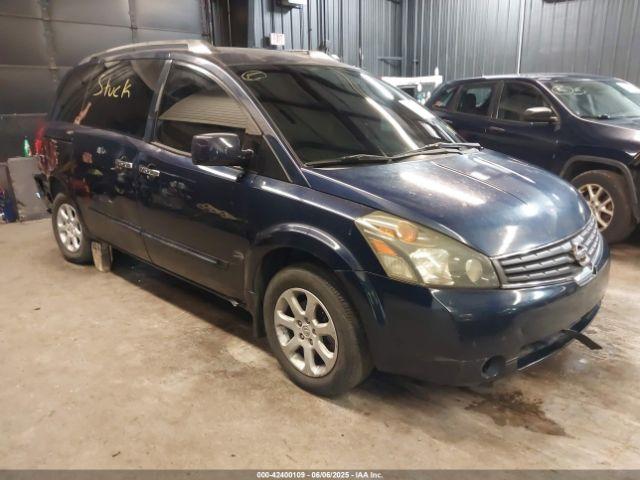  Salvage Nissan Quest
