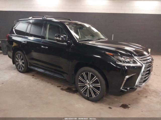  Salvage Lexus LX 570