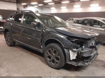  Salvage Subaru Crosstrek