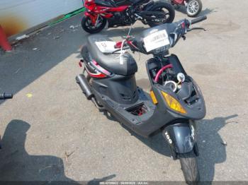  Salvage Zstv Razor 200