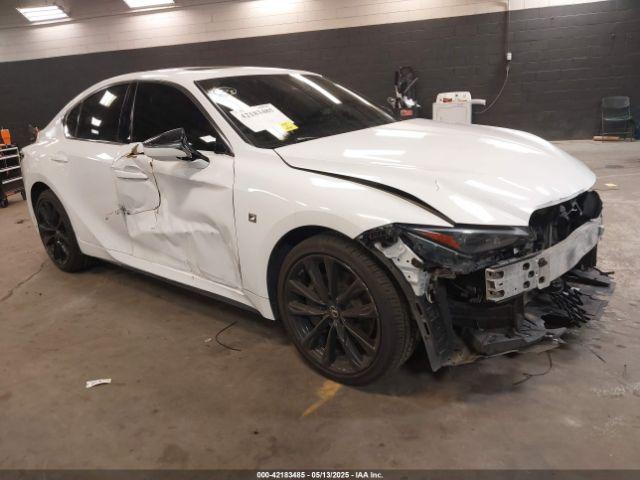  Salvage Lexus Is