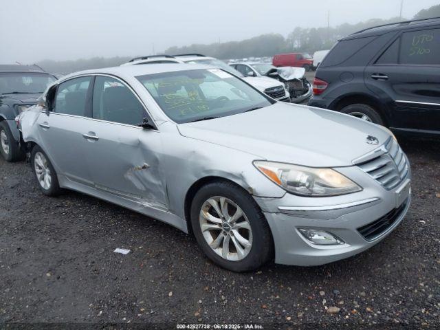  Salvage Hyundai Genesis