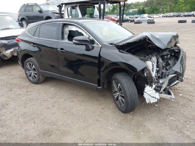  Salvage Toyota Venza