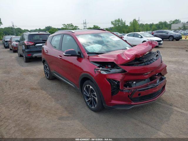  Salvage Chevrolet Bolt