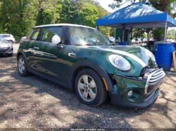  Salvage MINI Hardtop