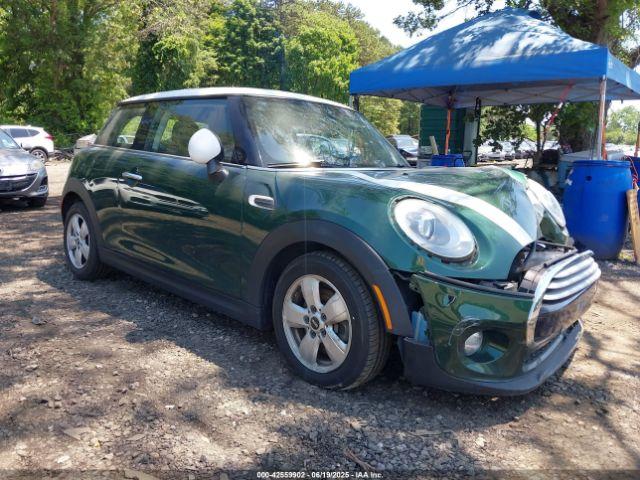  Salvage MINI Hardtop