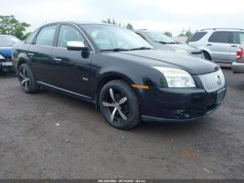  Salvage Mercury Sable