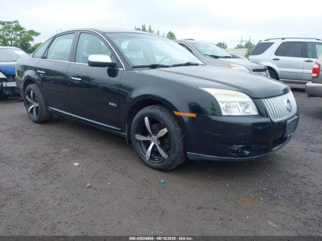  Salvage Mercury Sable