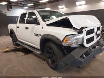  Salvage Ram 1500