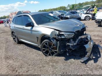  Salvage BMW X Series