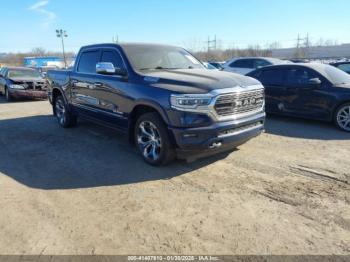  Salvage Ram 1500
