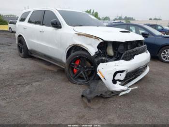  Salvage Dodge Durango