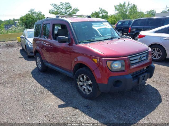  Salvage Honda Element