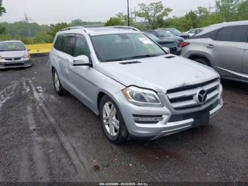  Salvage Mercedes-Benz G-Class