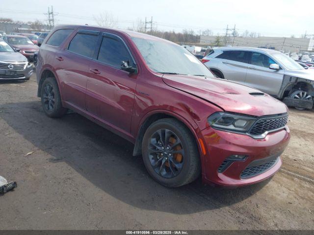  Salvage Dodge Durango