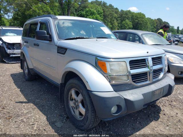  Salvage Dodge Nitro