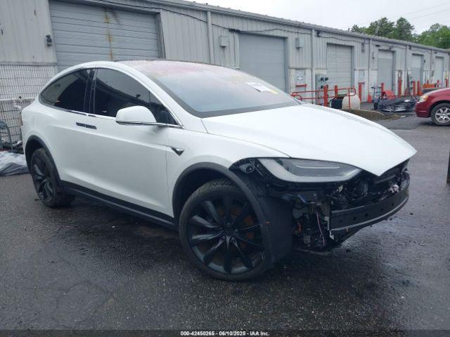 Salvage Tesla Model X