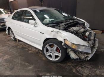  Salvage Acura TL