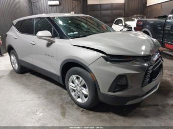  Salvage Chevrolet Blazer