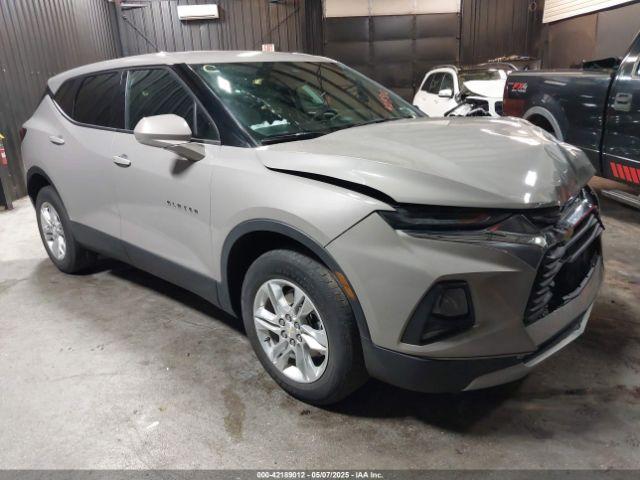  Salvage Chevrolet Blazer