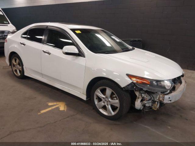  Salvage Acura TSX