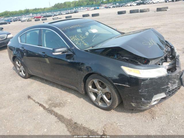  Salvage Acura TL