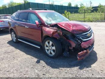  Salvage Chevrolet Traverse