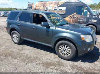  Salvage Mercury Mariner