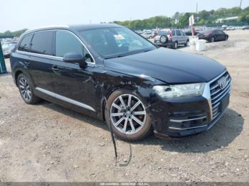 Salvage Audi Q7