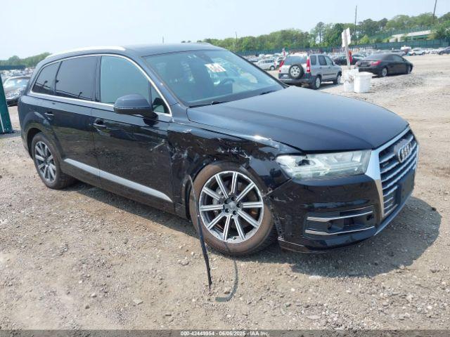  Salvage Audi Q7